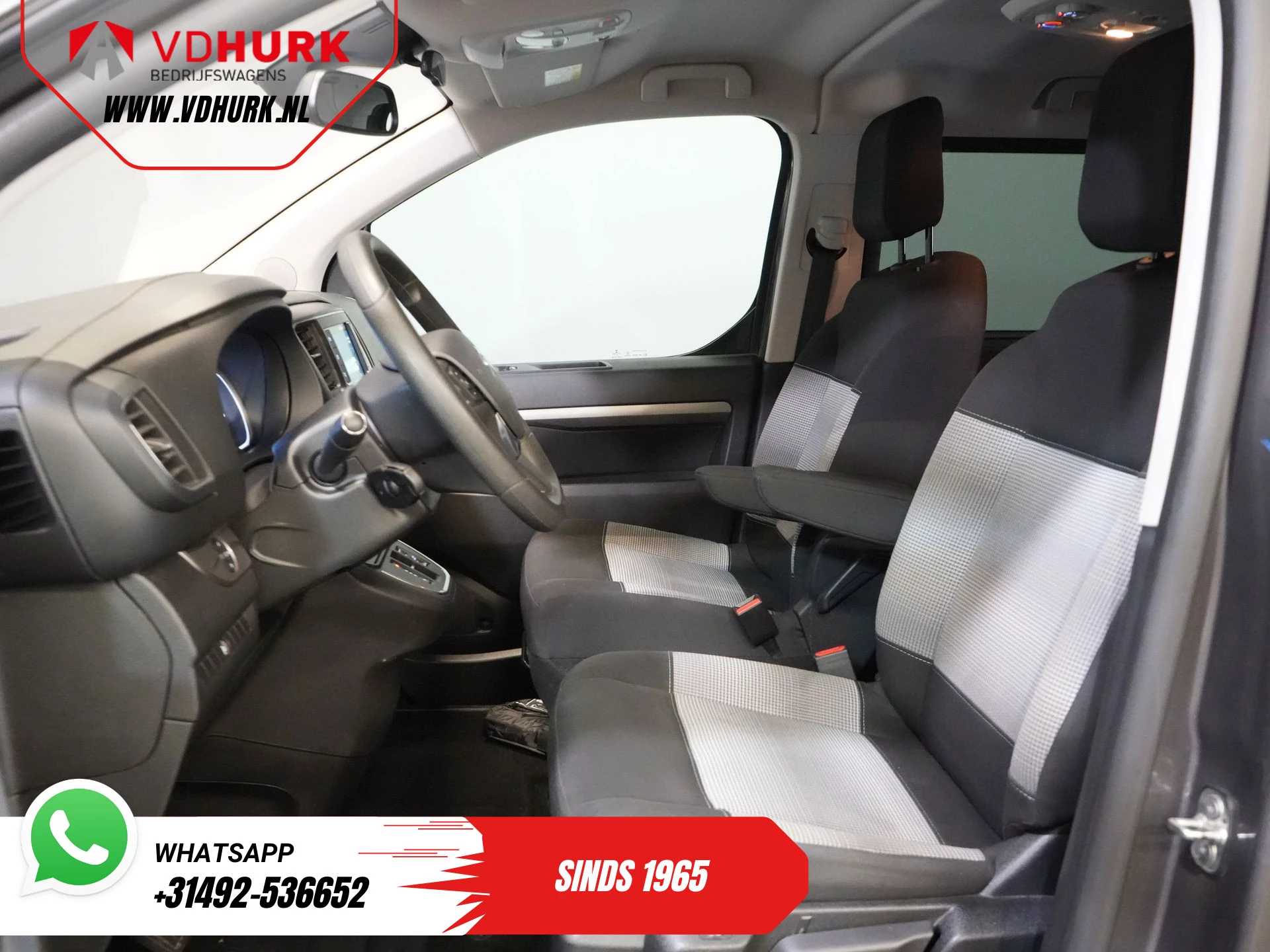 Hoofdafbeelding Citroën ë-Spacetourer