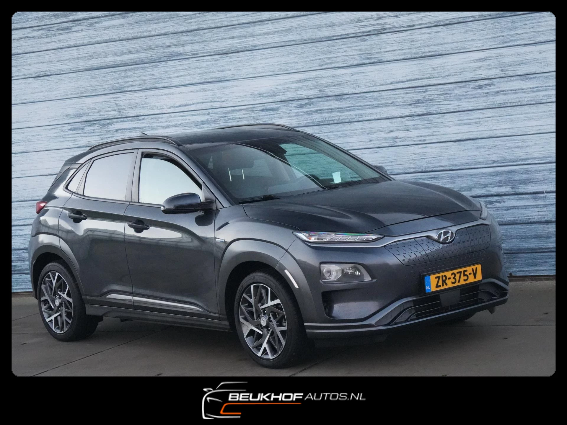 Hoofdafbeelding Hyundai Kona
