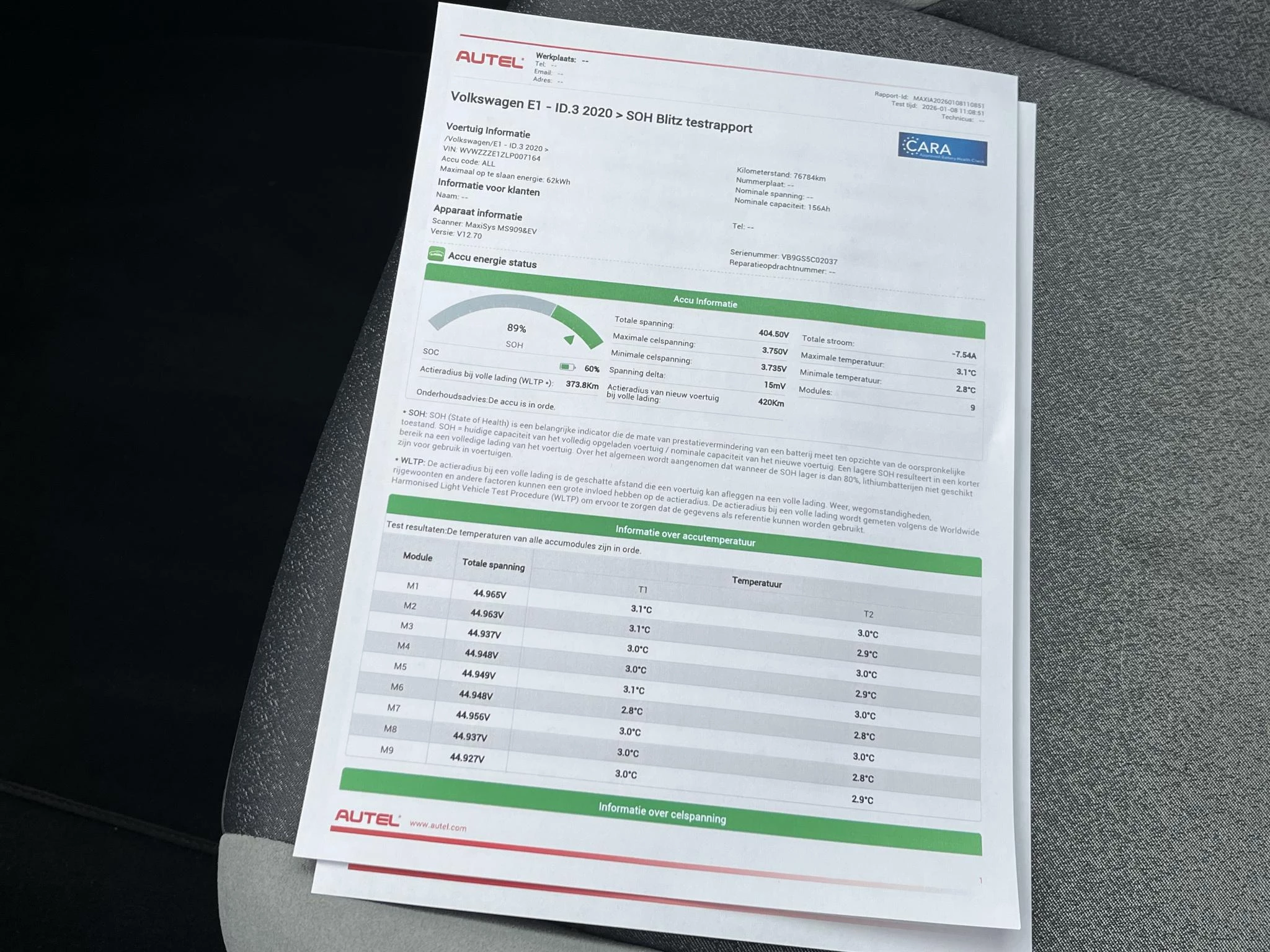 Hoofdafbeelding Volkswagen ID.3