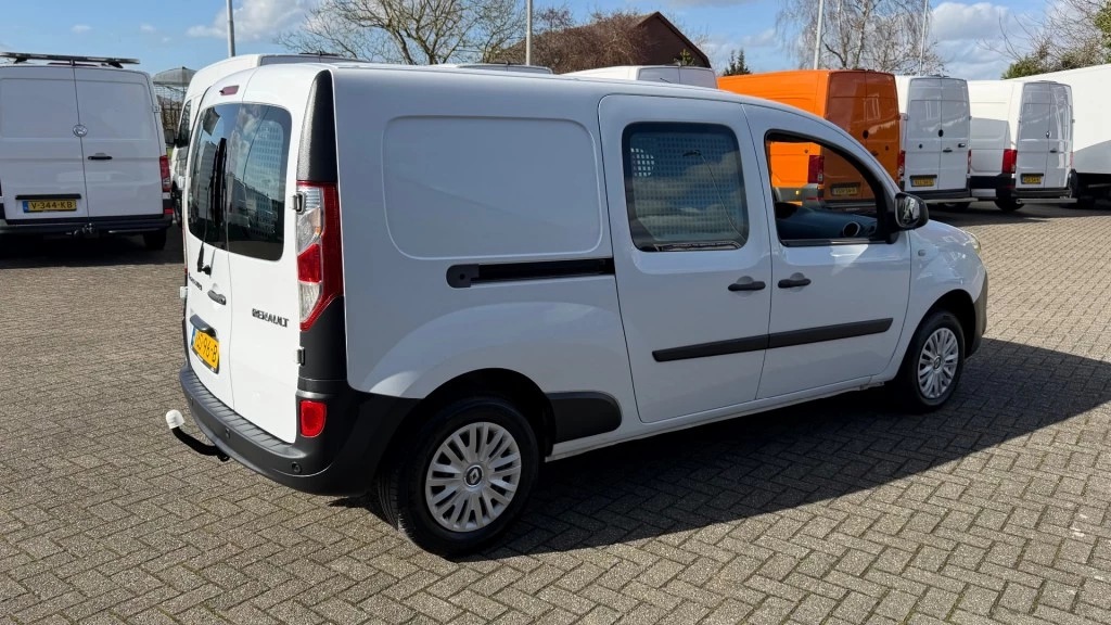 Hoofdafbeelding Renault Kangoo