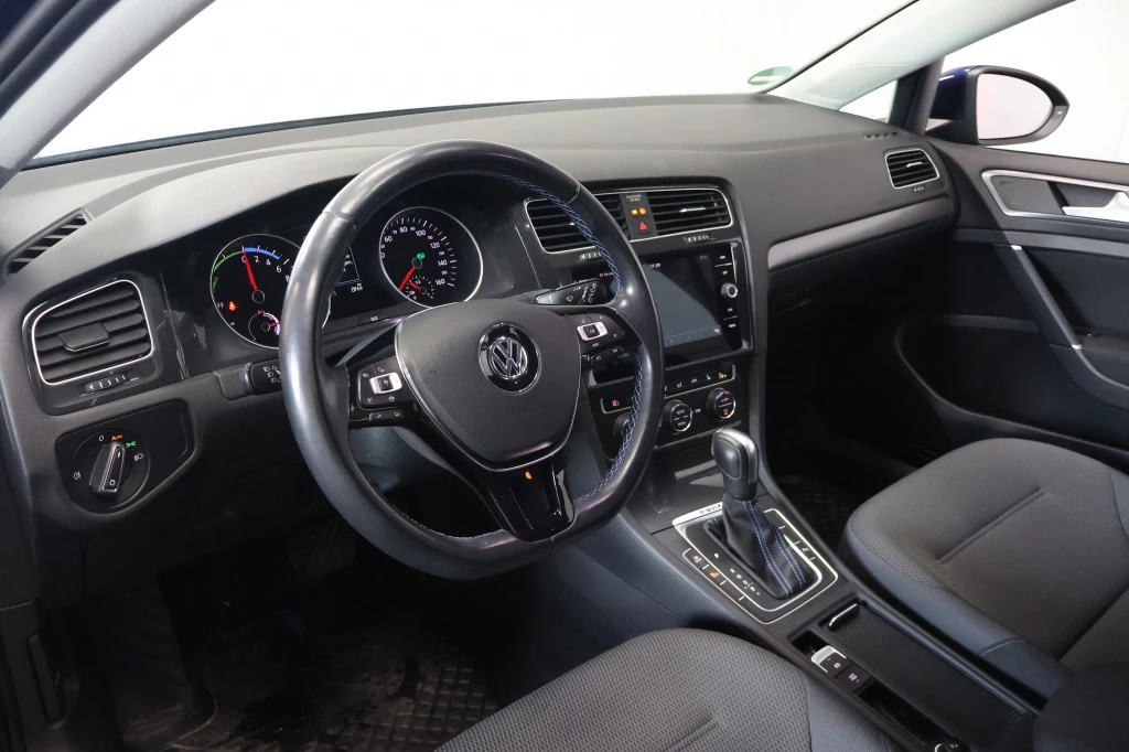 Hoofdafbeelding Volkswagen e-Golf