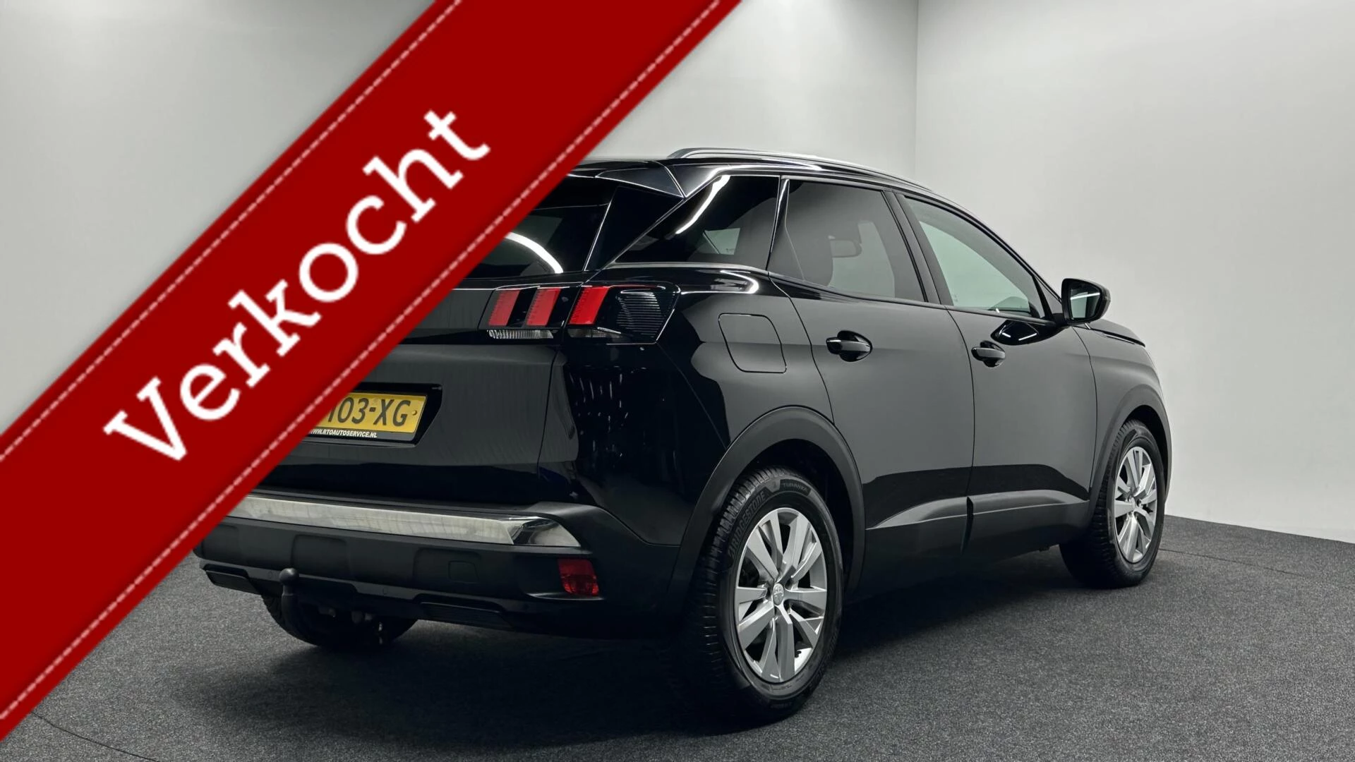 Hoofdafbeelding Peugeot 3008