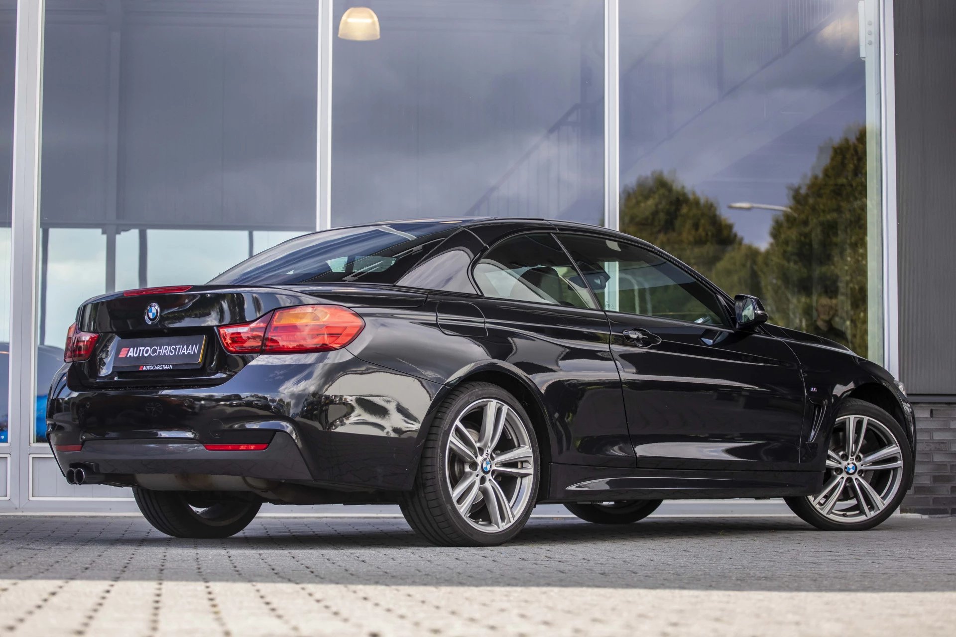 Hoofdafbeelding BMW 4 Serie