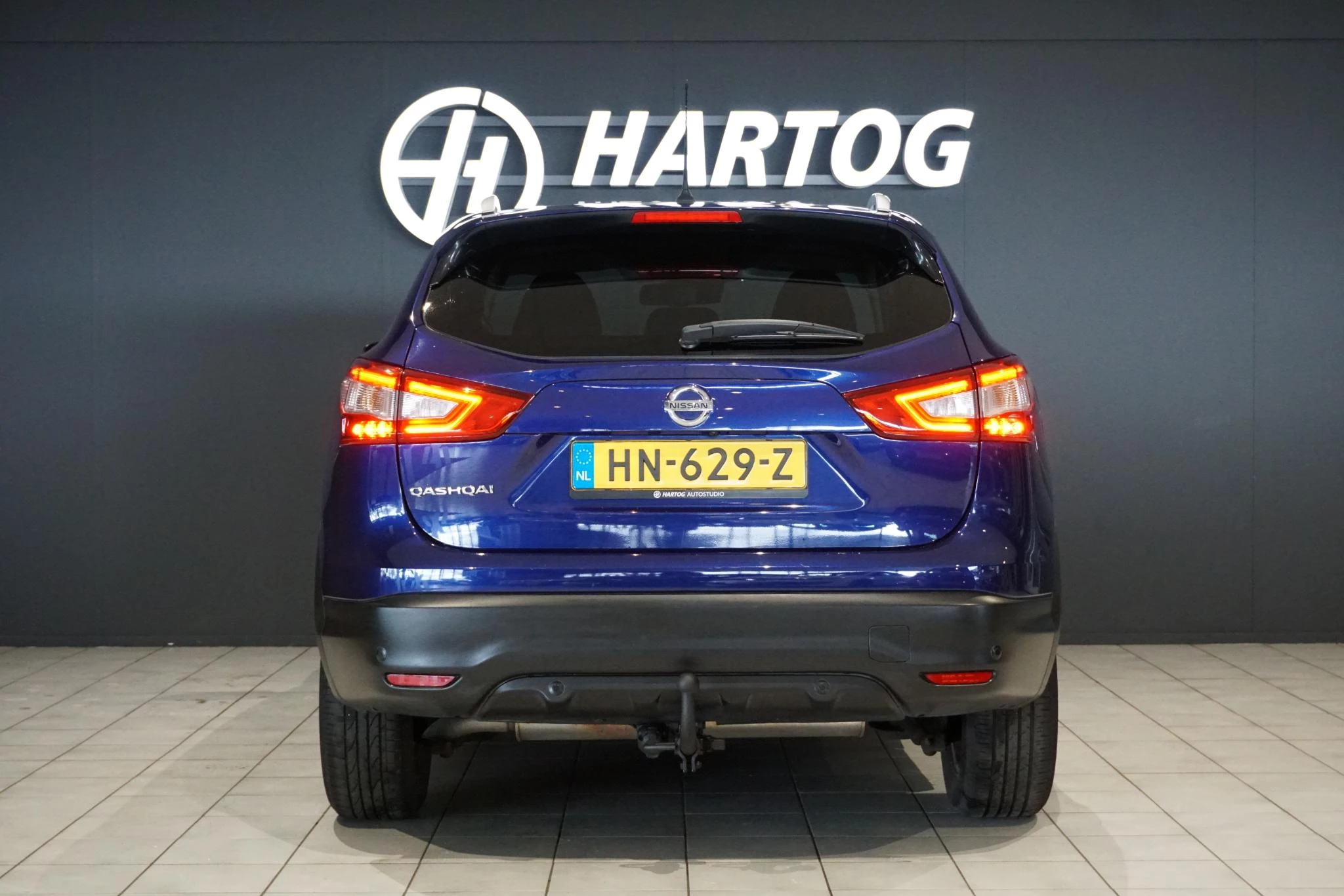 Hoofdafbeelding Nissan QASHQAI