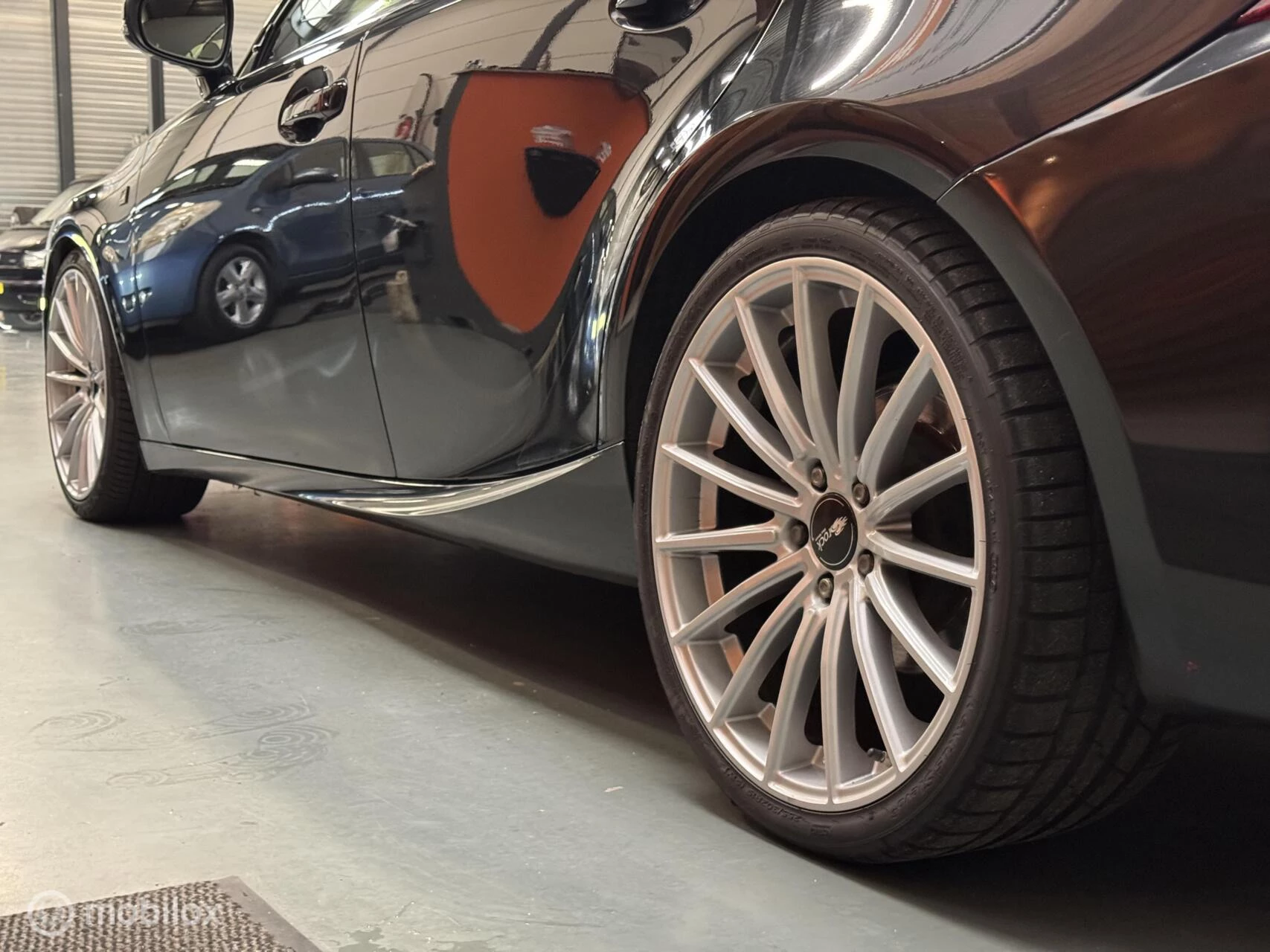 Hoofdafbeelding Lexus IS