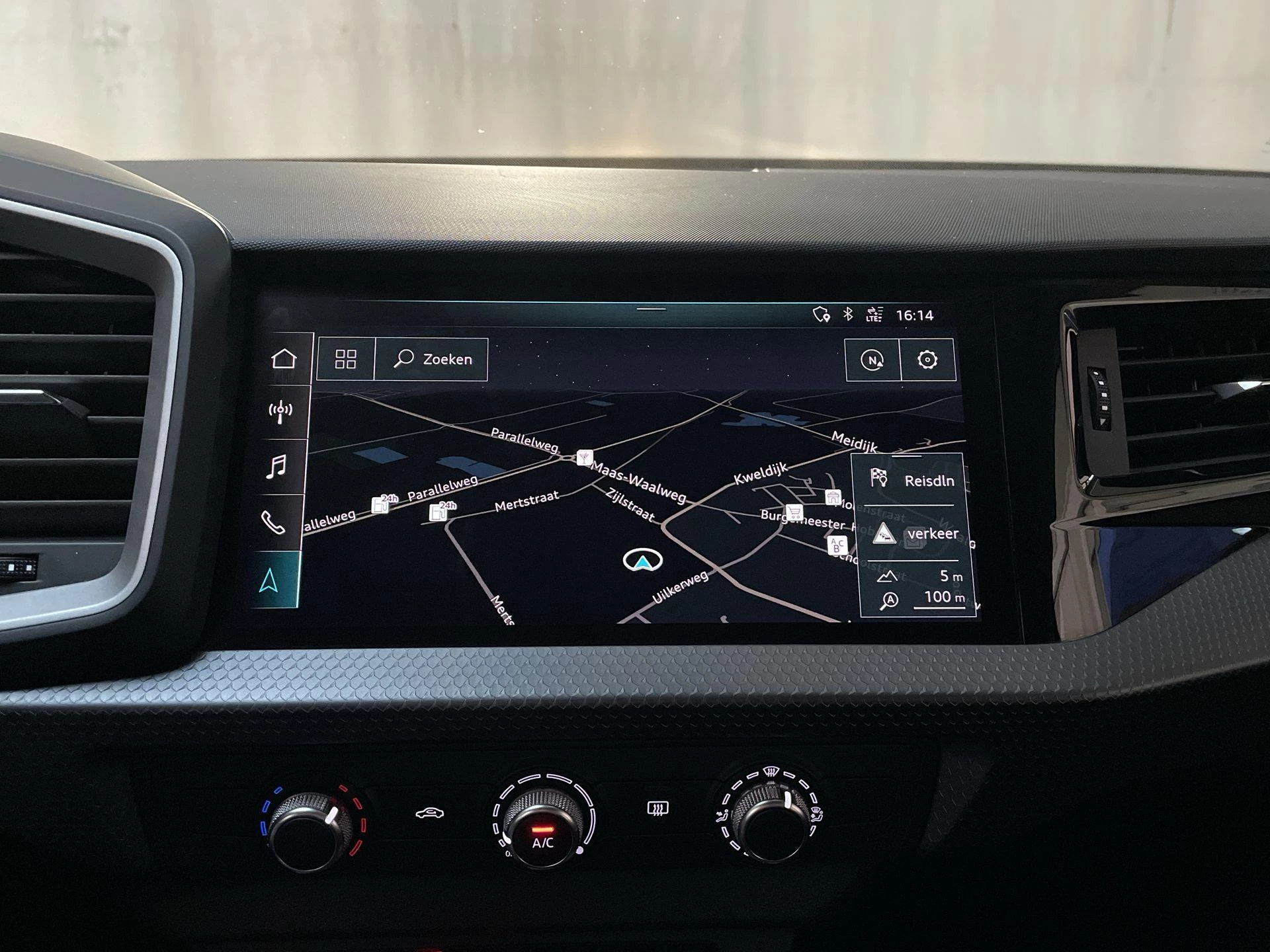 Hoofdafbeelding Audi A1 Sportback