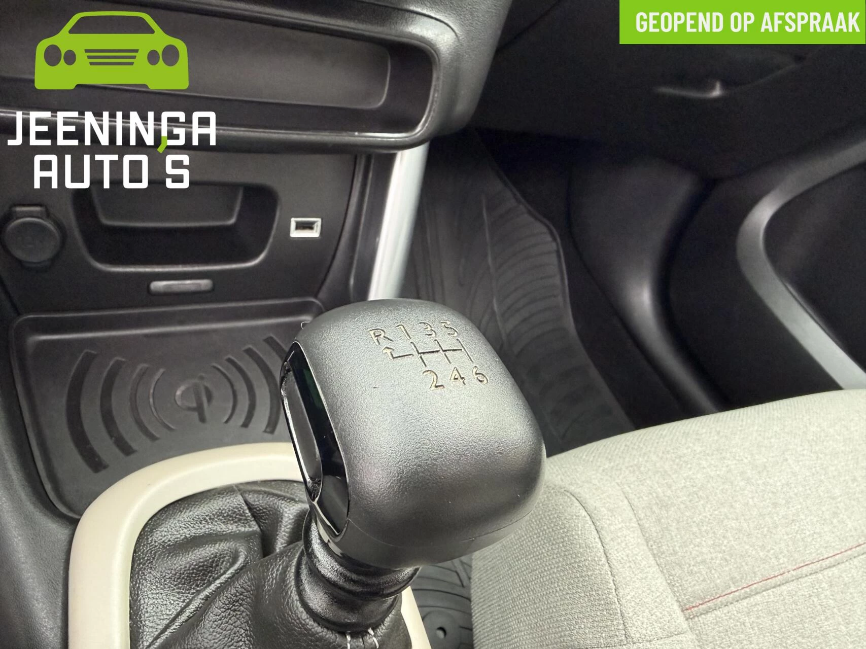 Hoofdafbeelding Citroën C3 Aircross