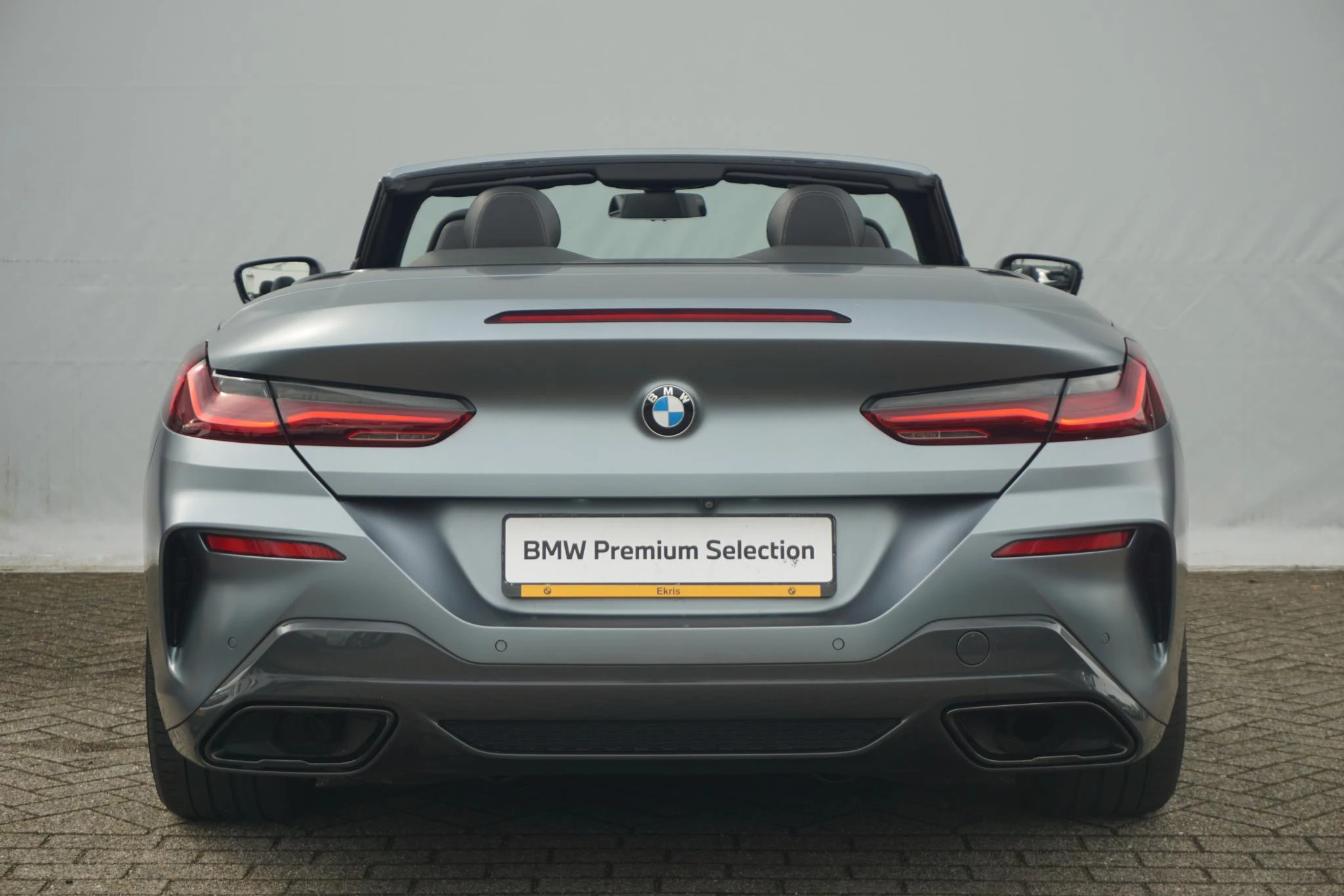 Hoofdafbeelding BMW 8 Serie