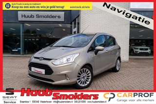 Hoofdafbeelding Ford B-MAX Ford B-Max 1.0 EcoBoost Titanium