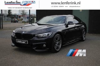 BMW 4-serie Gran Coupé 418i Executive Edition M-Sport Pakket NL Auto