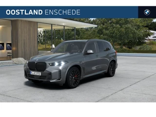 BMW X5 xDrive50e M Sport Automaat / Panoramadak / Trekhaak / Comfortstoelen / Parking Assistant Professional / Adaptieve LED / Comfort Access / Active Steering