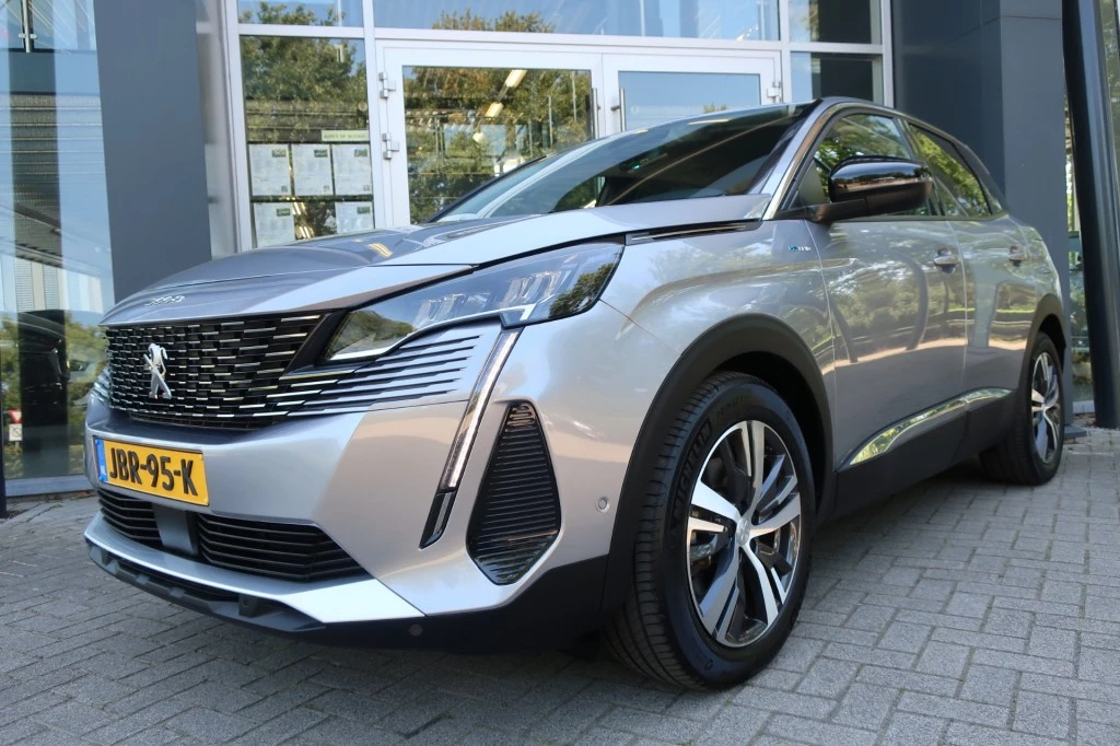 Hoofdafbeelding Peugeot 3008