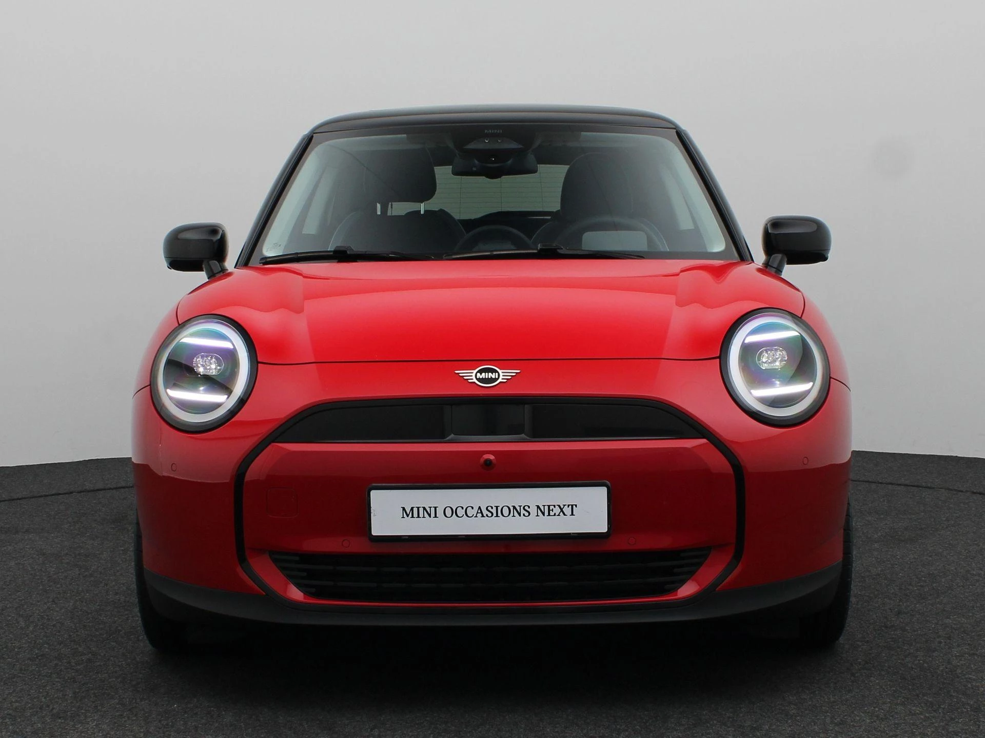 Hoofdafbeelding MINI 3-deurs