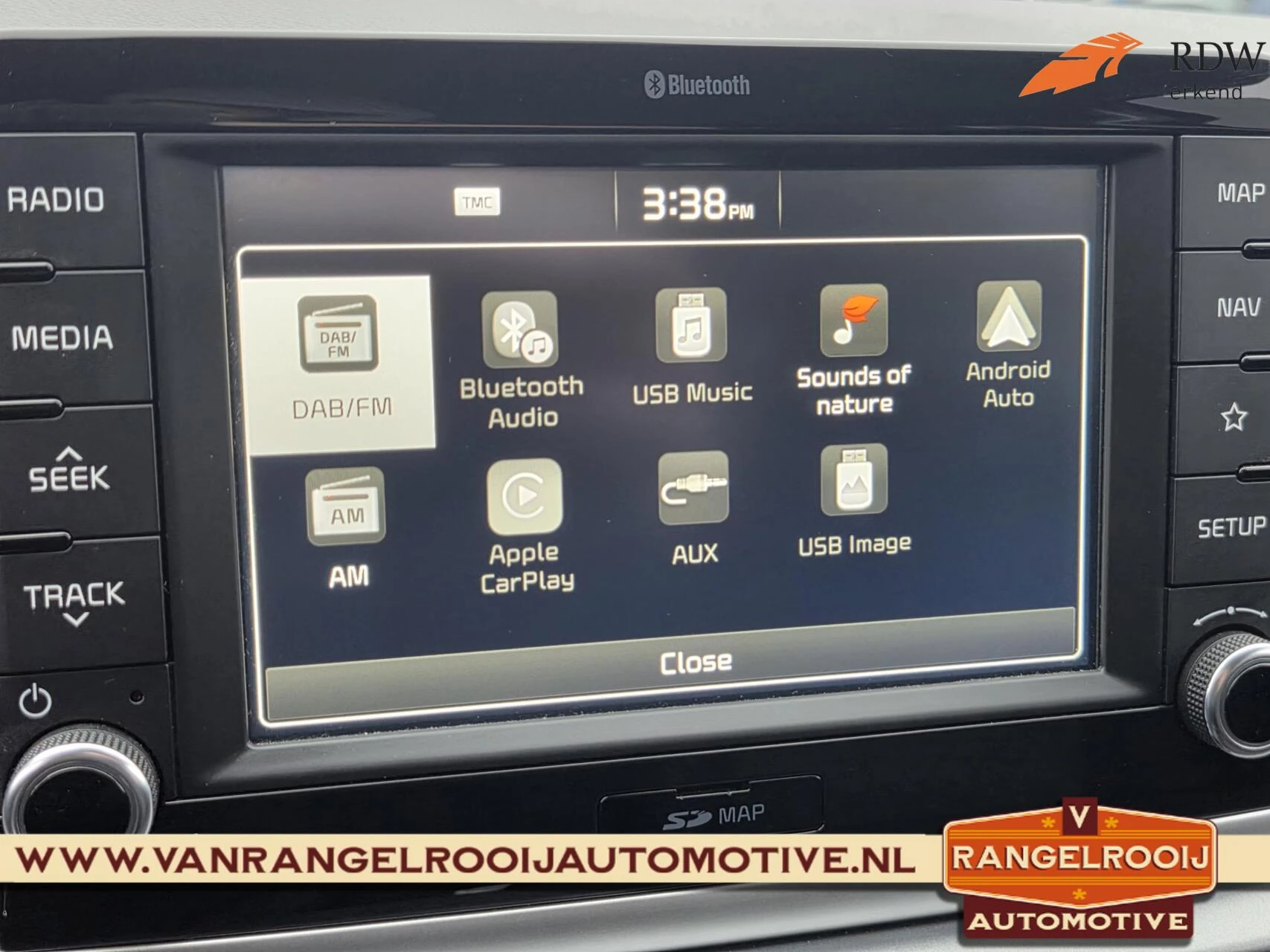 Hoofdafbeelding Kia Rio