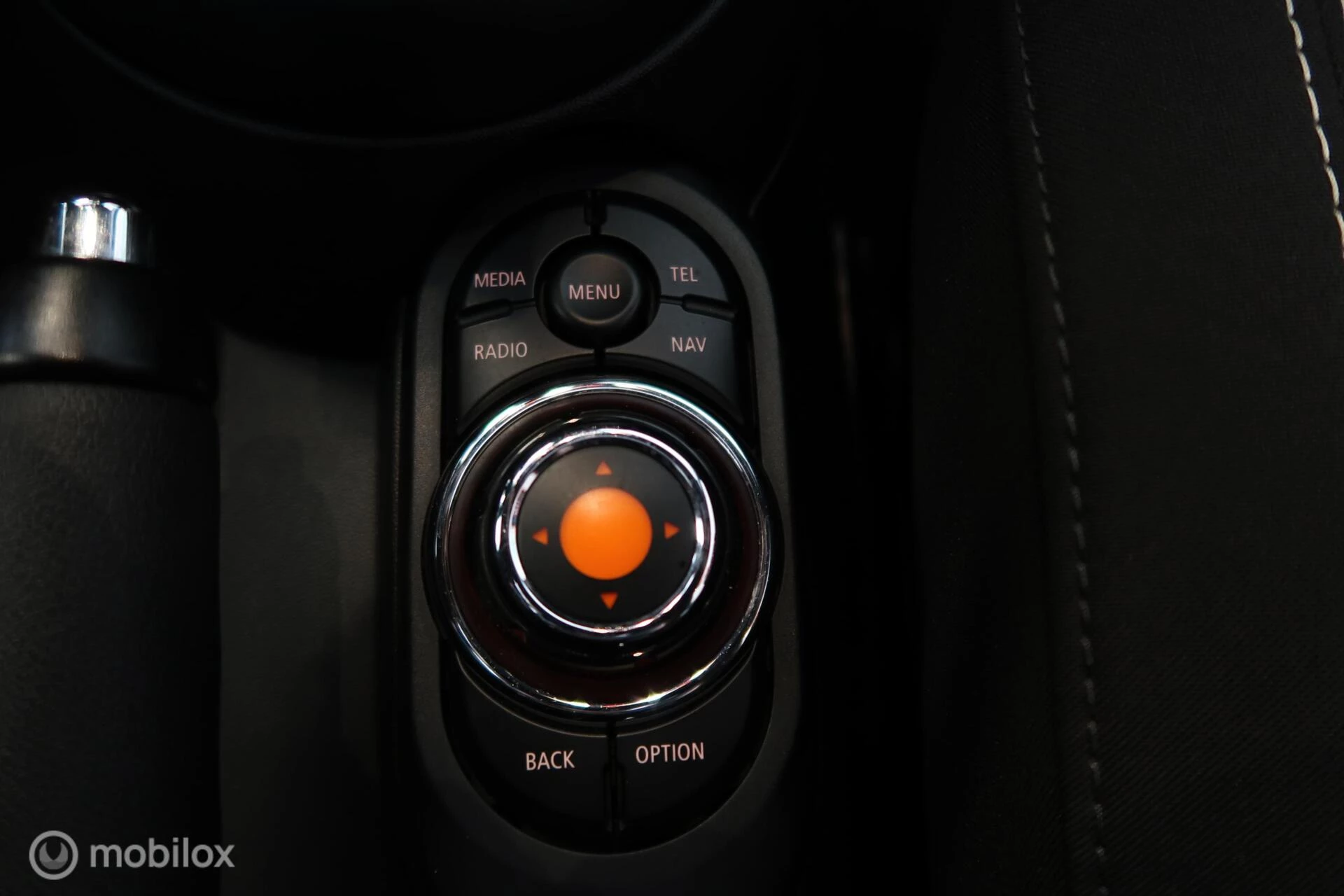 Hoofdafbeelding MINI Cooper S