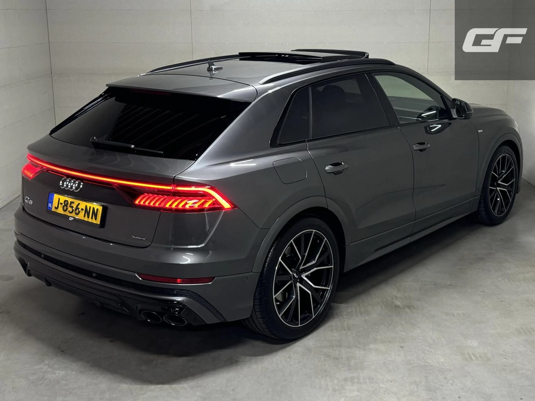 Hoofdafbeelding Audi Q8