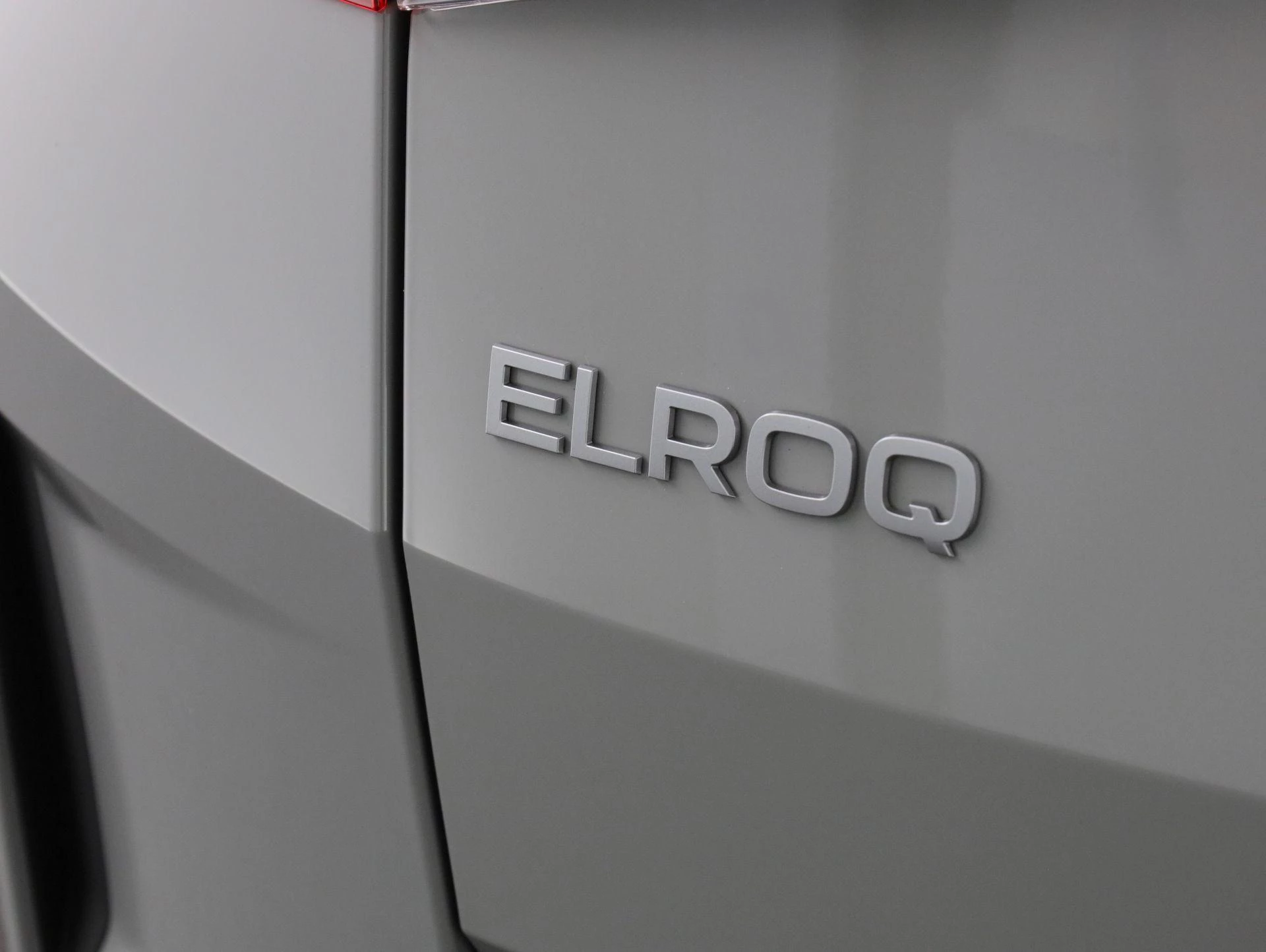 Hoofdafbeelding Škoda Elroq