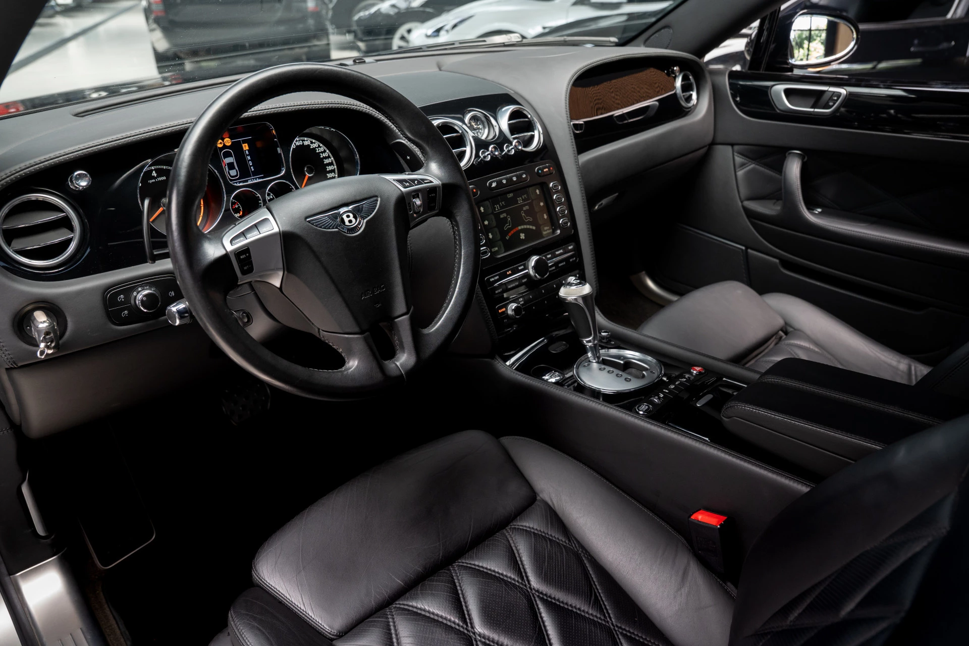 Hoofdafbeelding Bentley Flying Spur