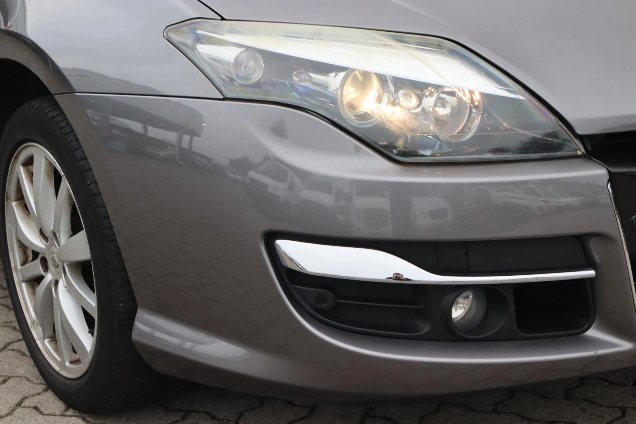 Hoofdafbeelding Renault Laguna