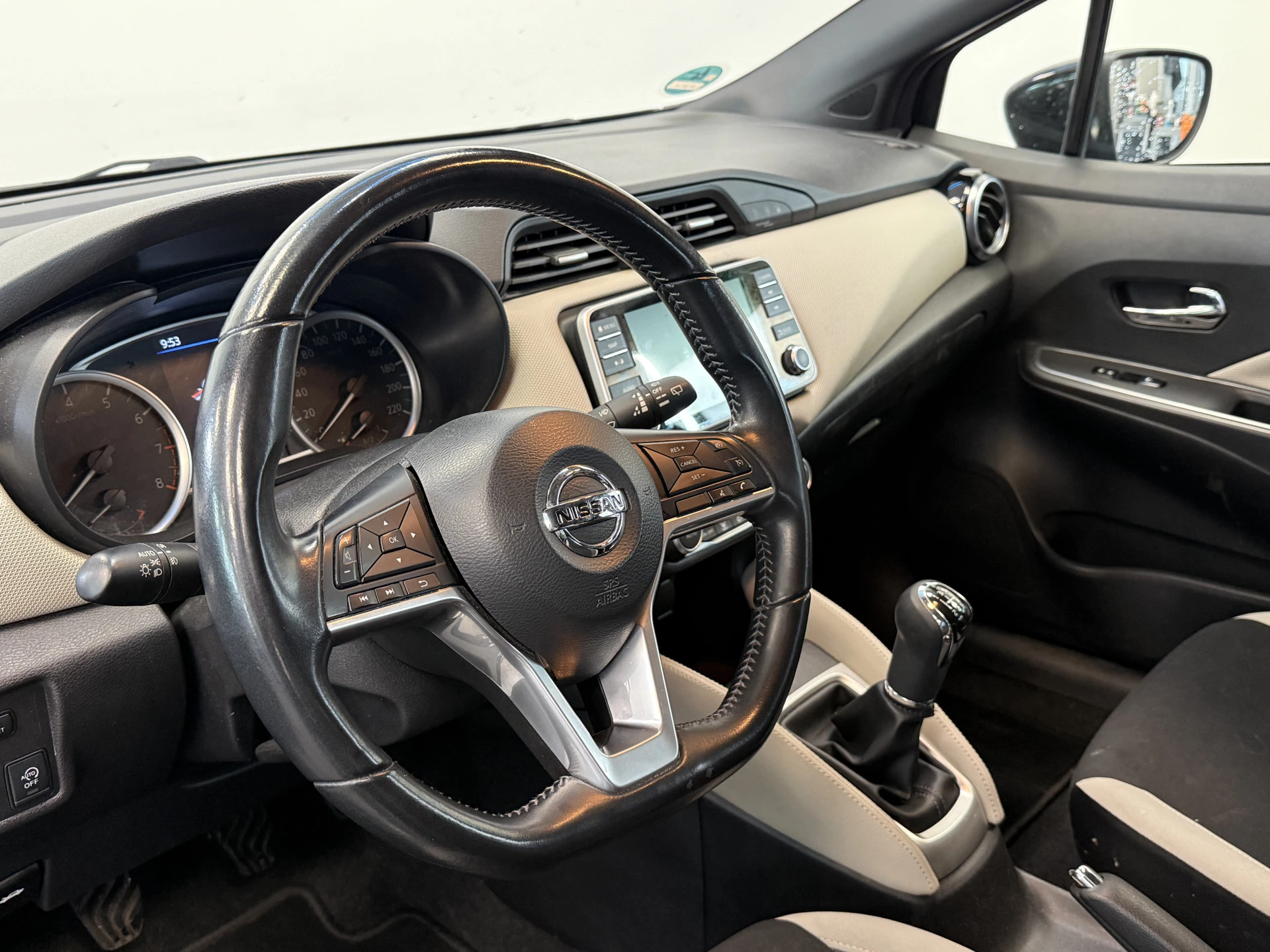 Hoofdafbeelding Nissan Micra