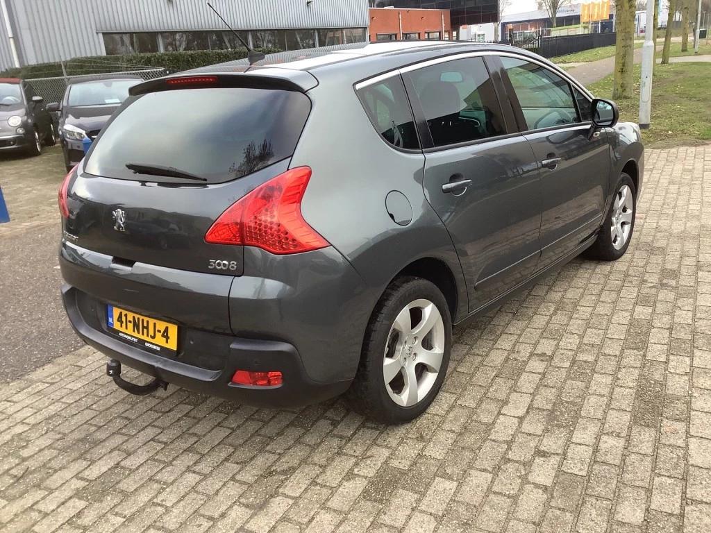 Hoofdafbeelding Peugeot 3008