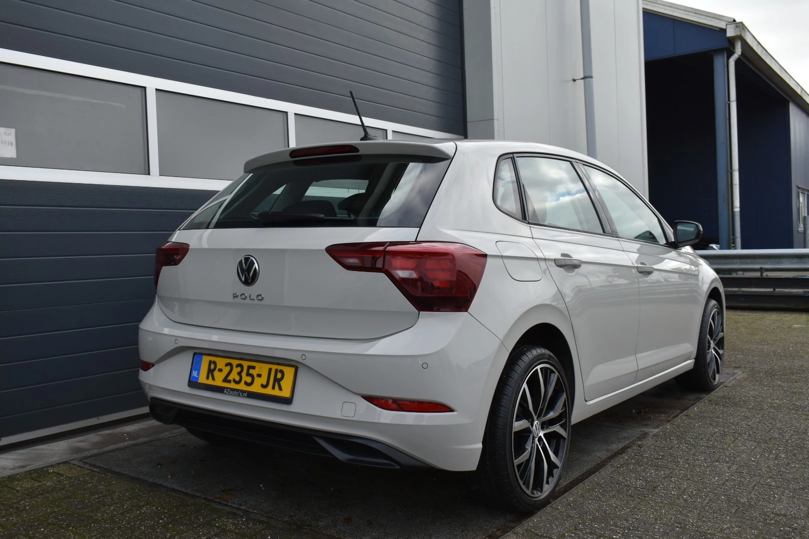 Hoofdafbeelding Volkswagen Polo