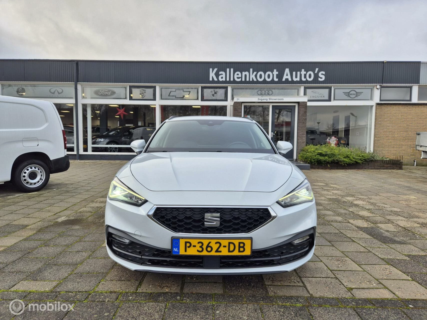 Hoofdafbeelding SEAT Leon