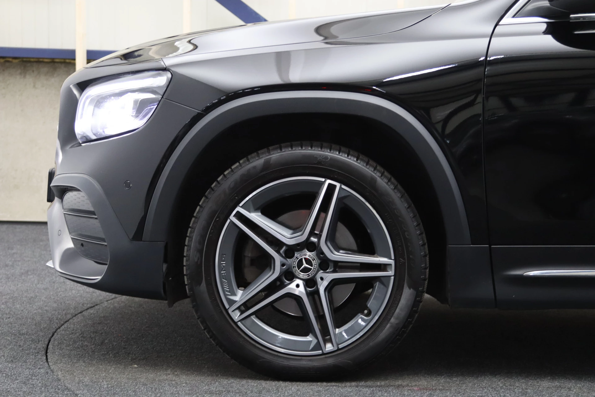 Hoofdafbeelding Mercedes-Benz GLB