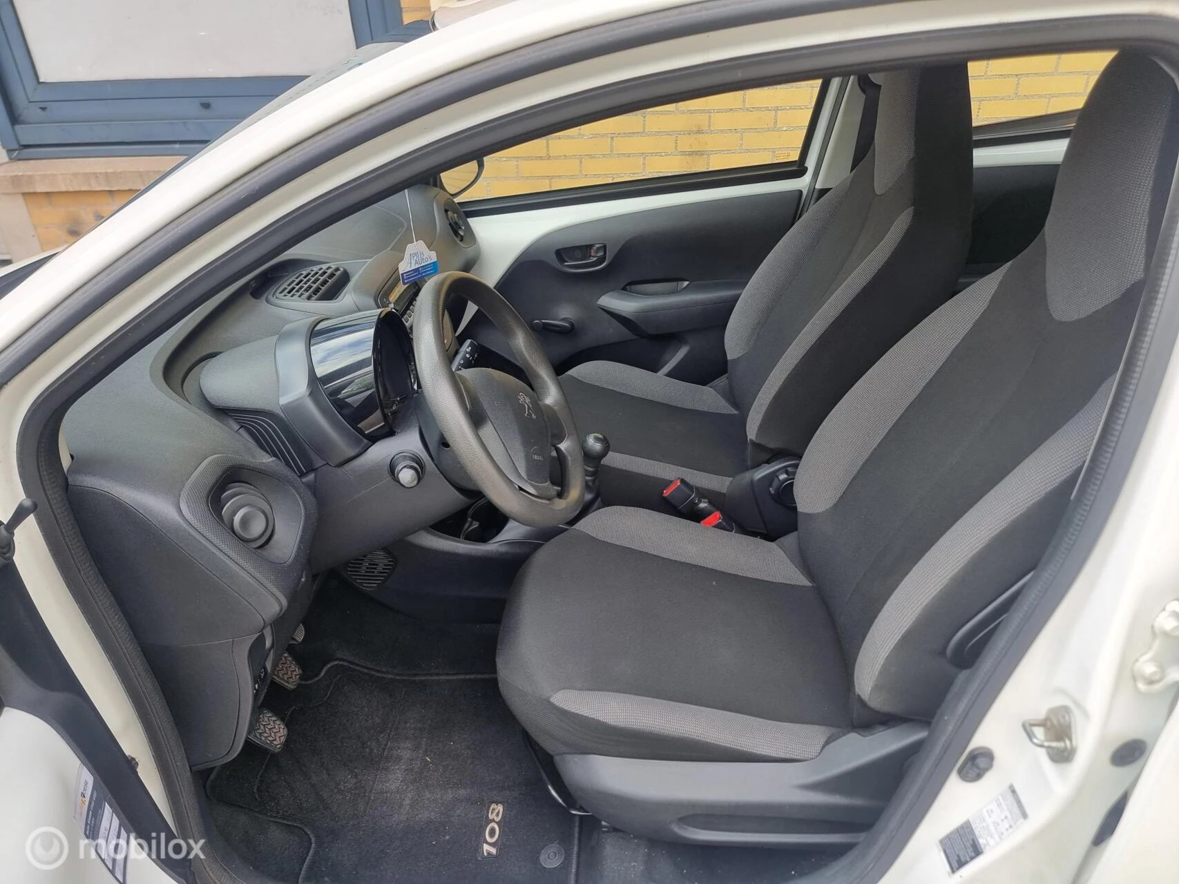 Hoofdafbeelding Peugeot 108