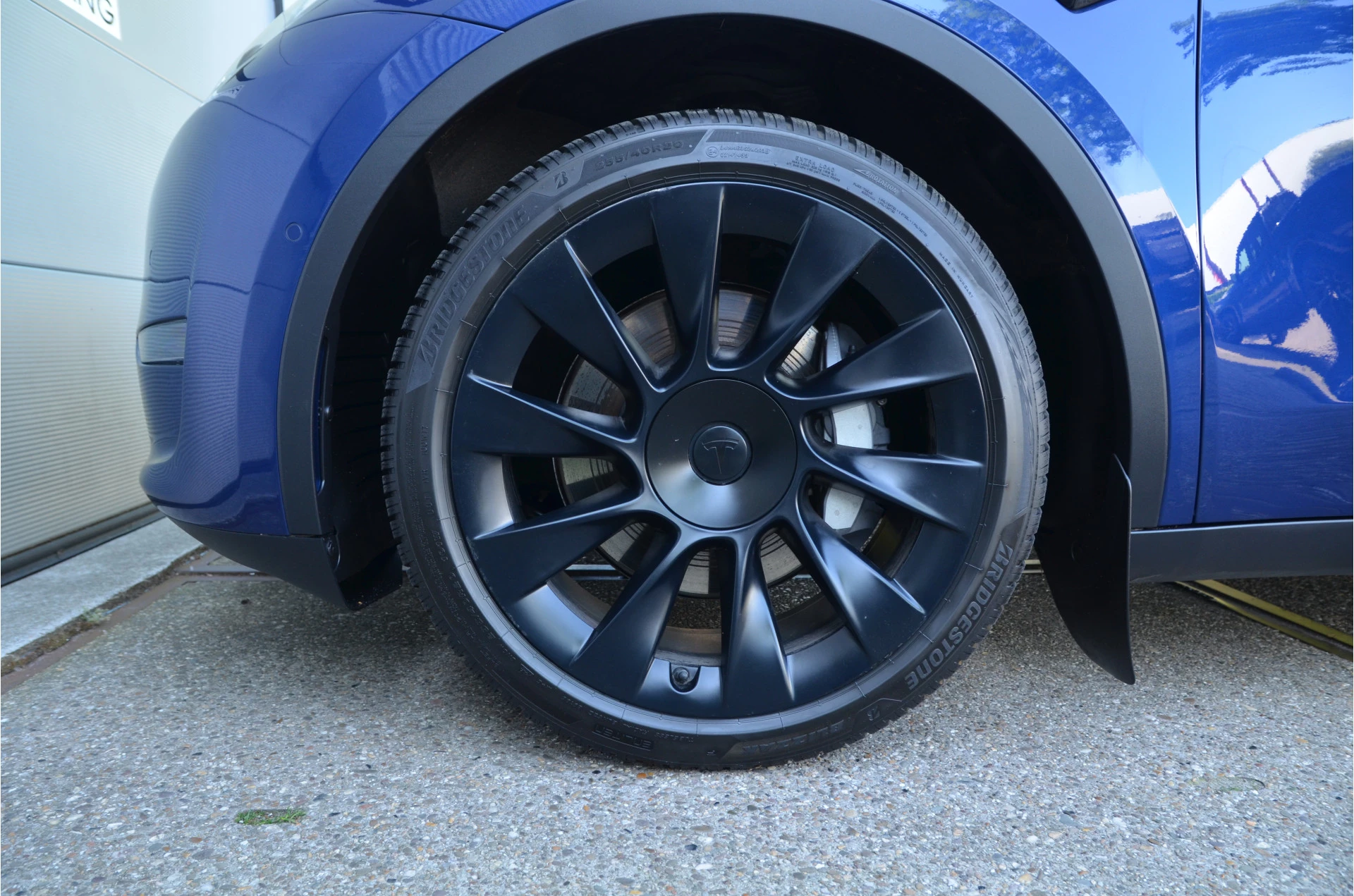 Hoofdafbeelding Tesla Model Y