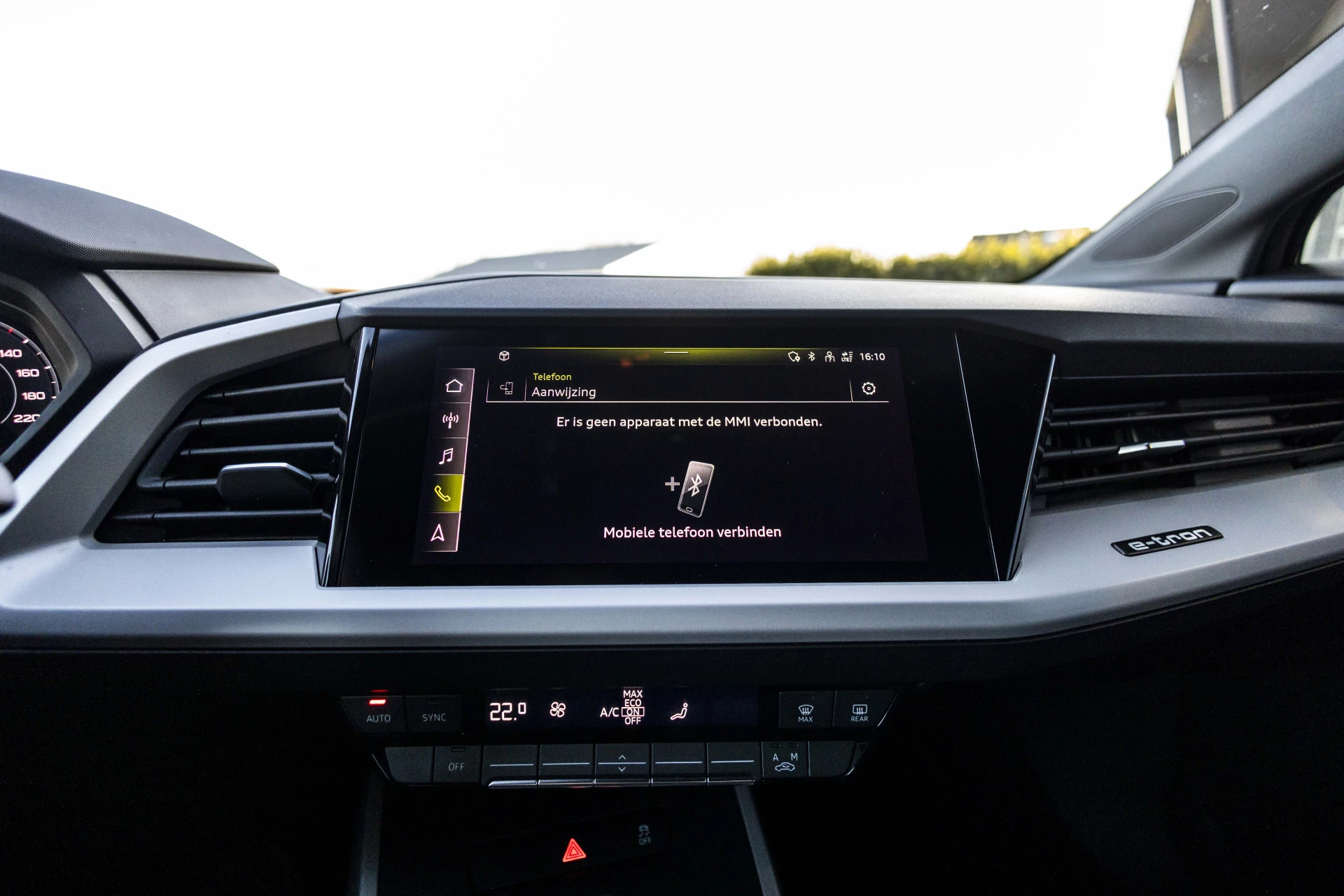 Hoofdafbeelding Audi Q4 e-tron