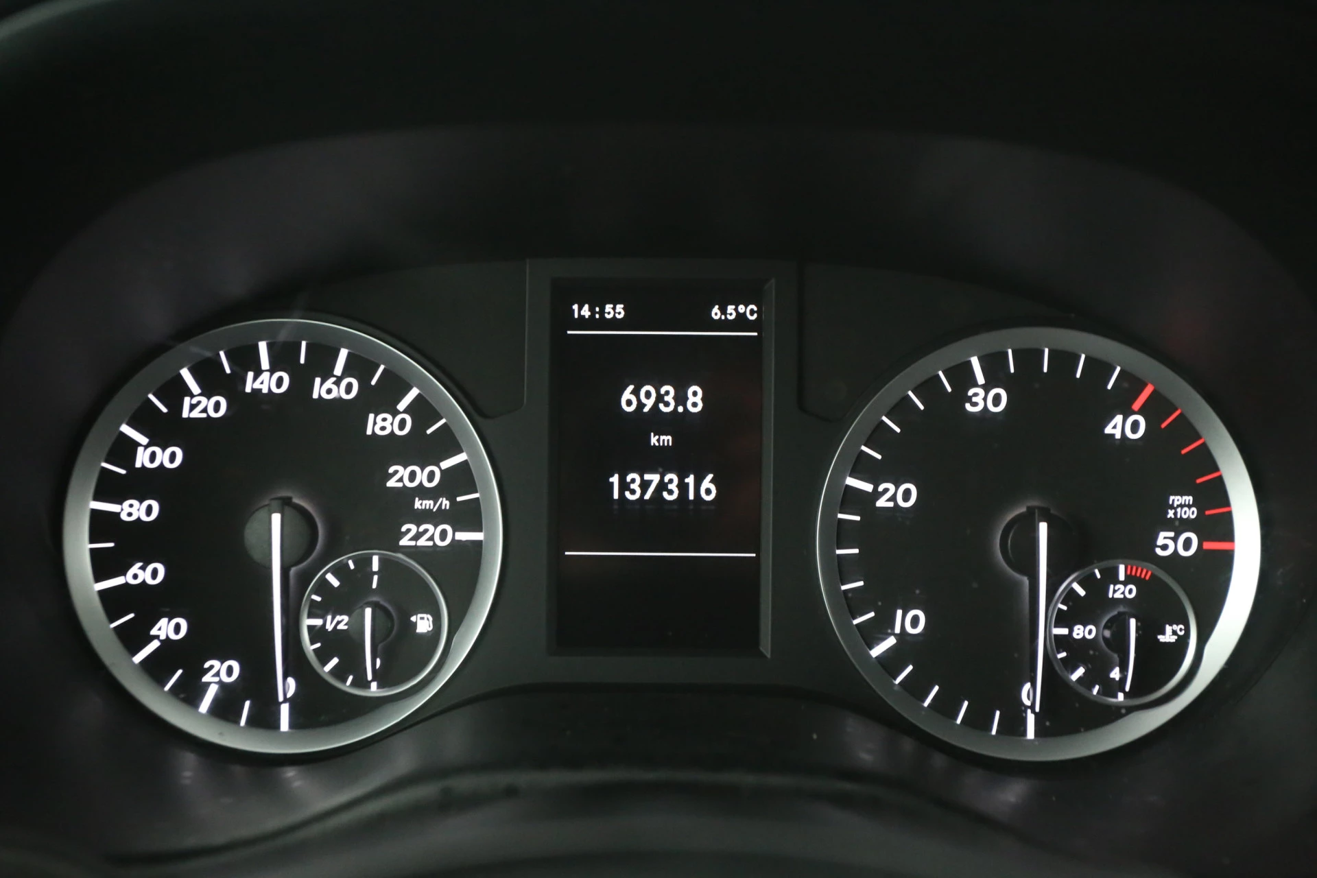 Hoofdafbeelding Mercedes-Benz Vito