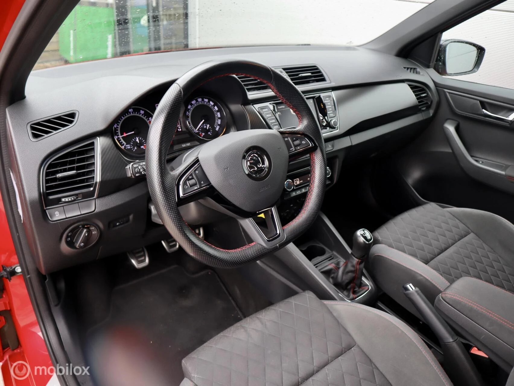 Hoofdafbeelding Škoda Fabia