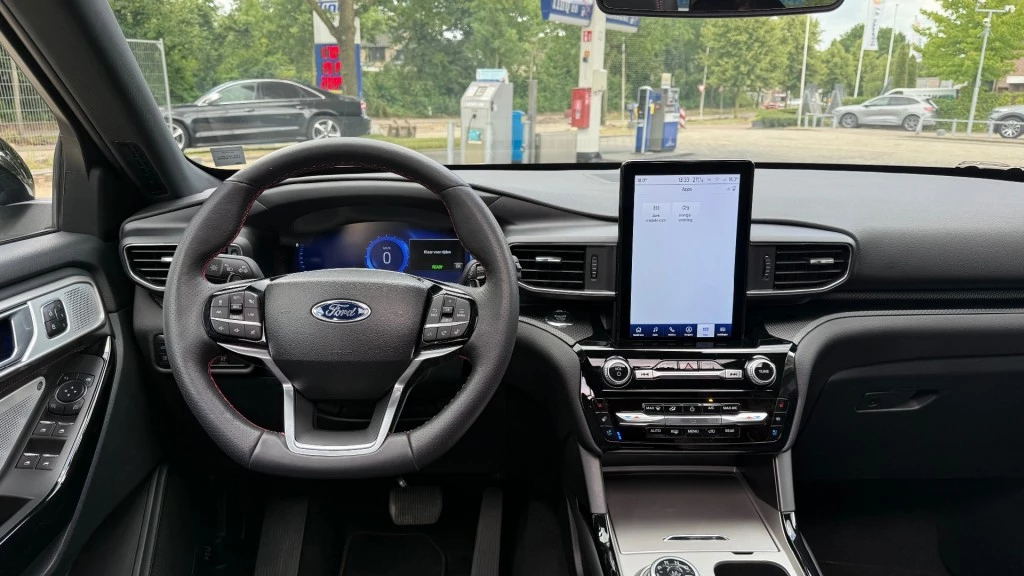 Hoofdafbeelding Ford Explorer