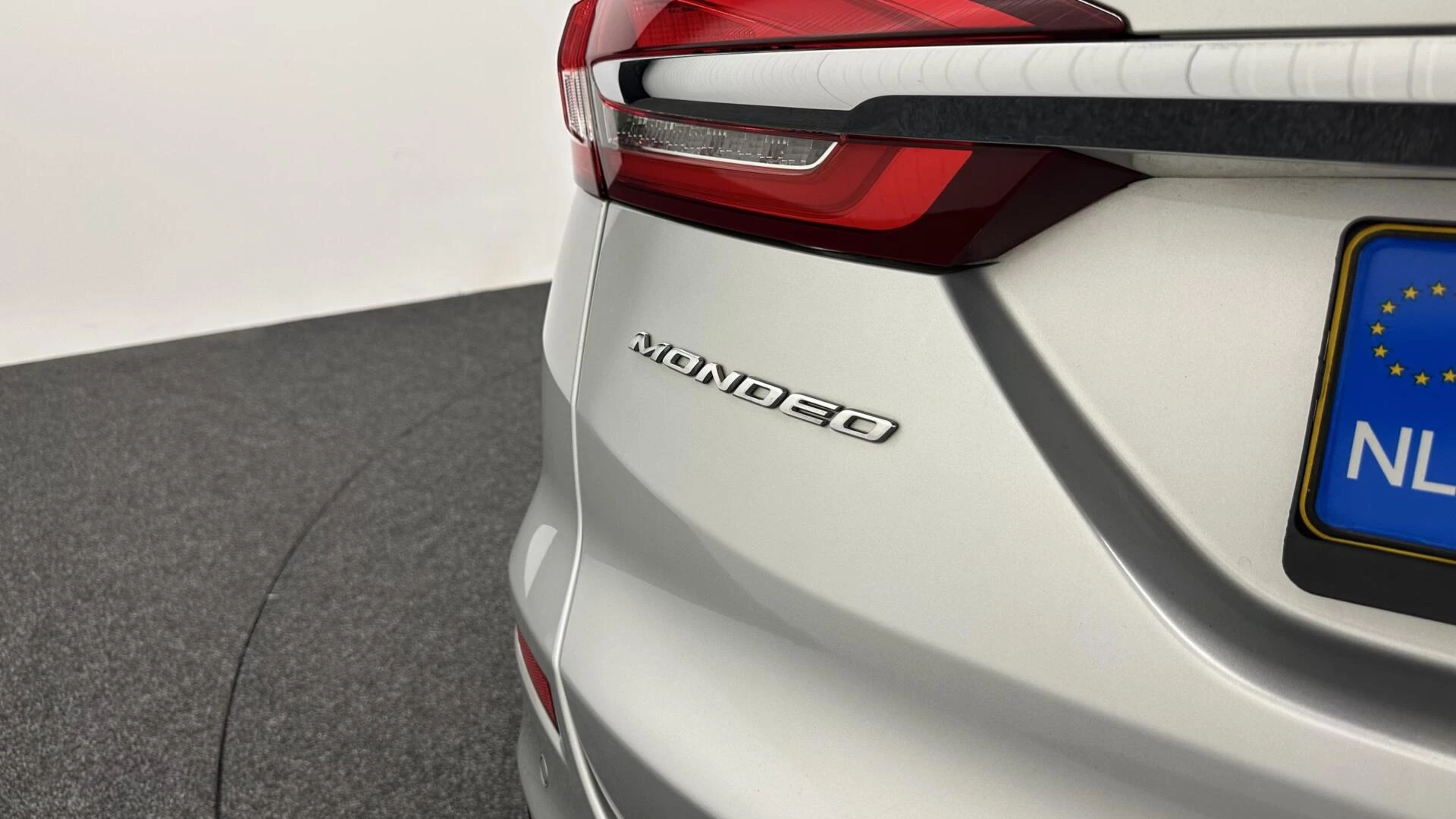 Hoofdafbeelding Ford Mondeo