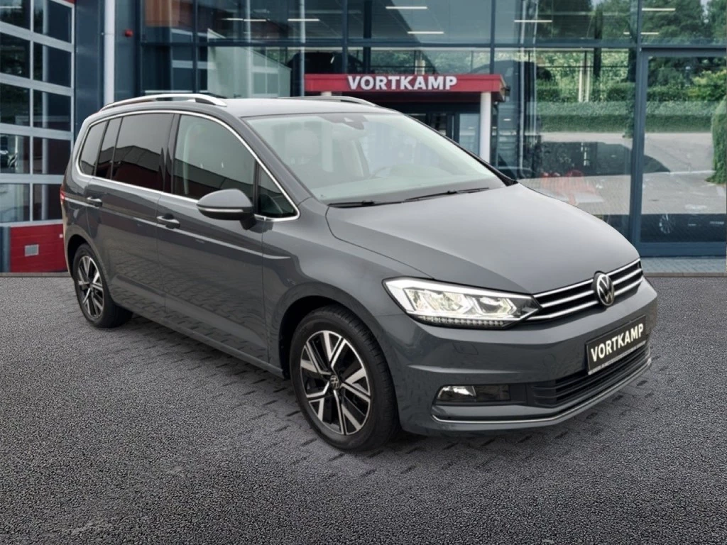 Hoofdafbeelding Volkswagen Touran