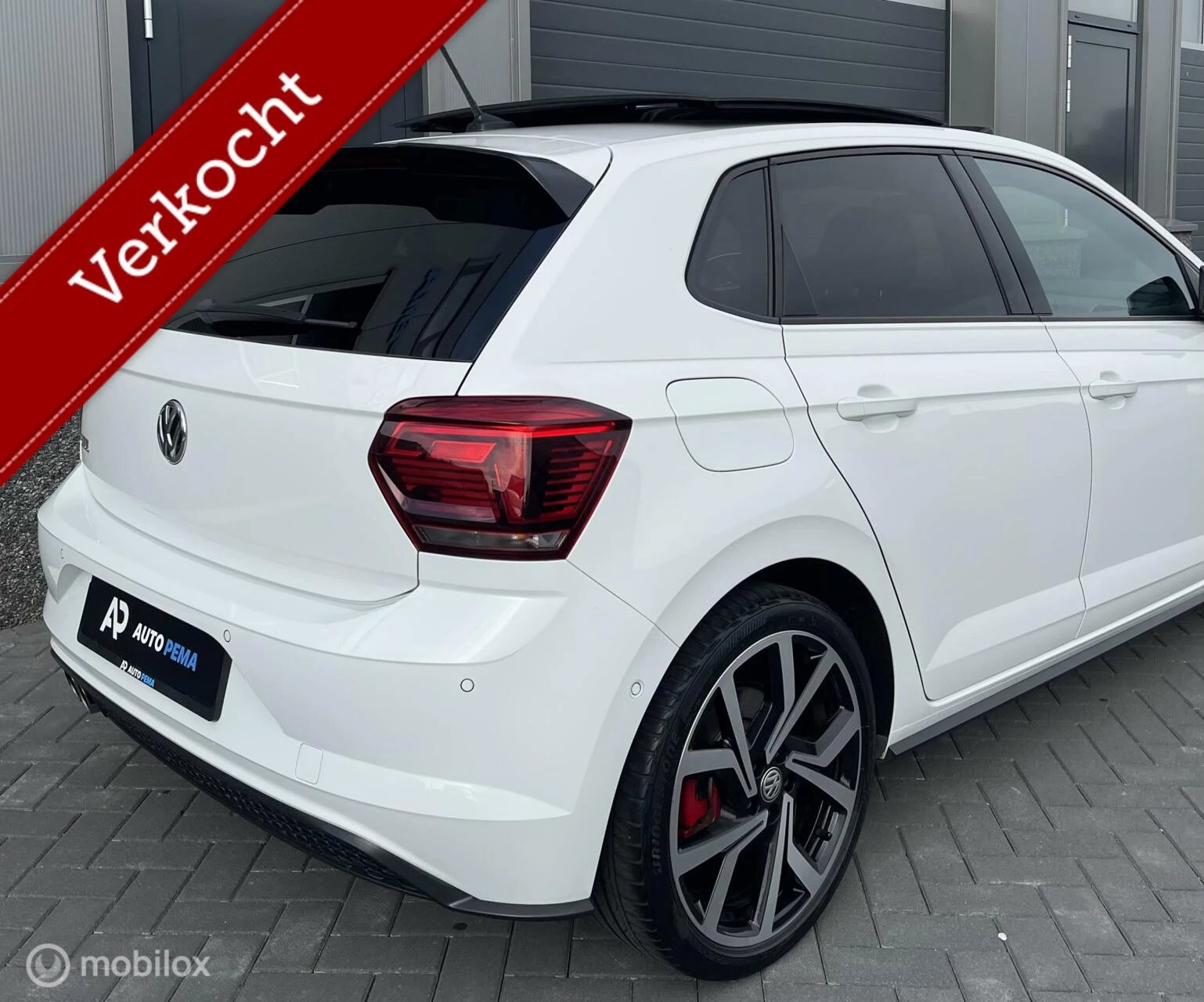 Hoofdafbeelding Volkswagen Polo