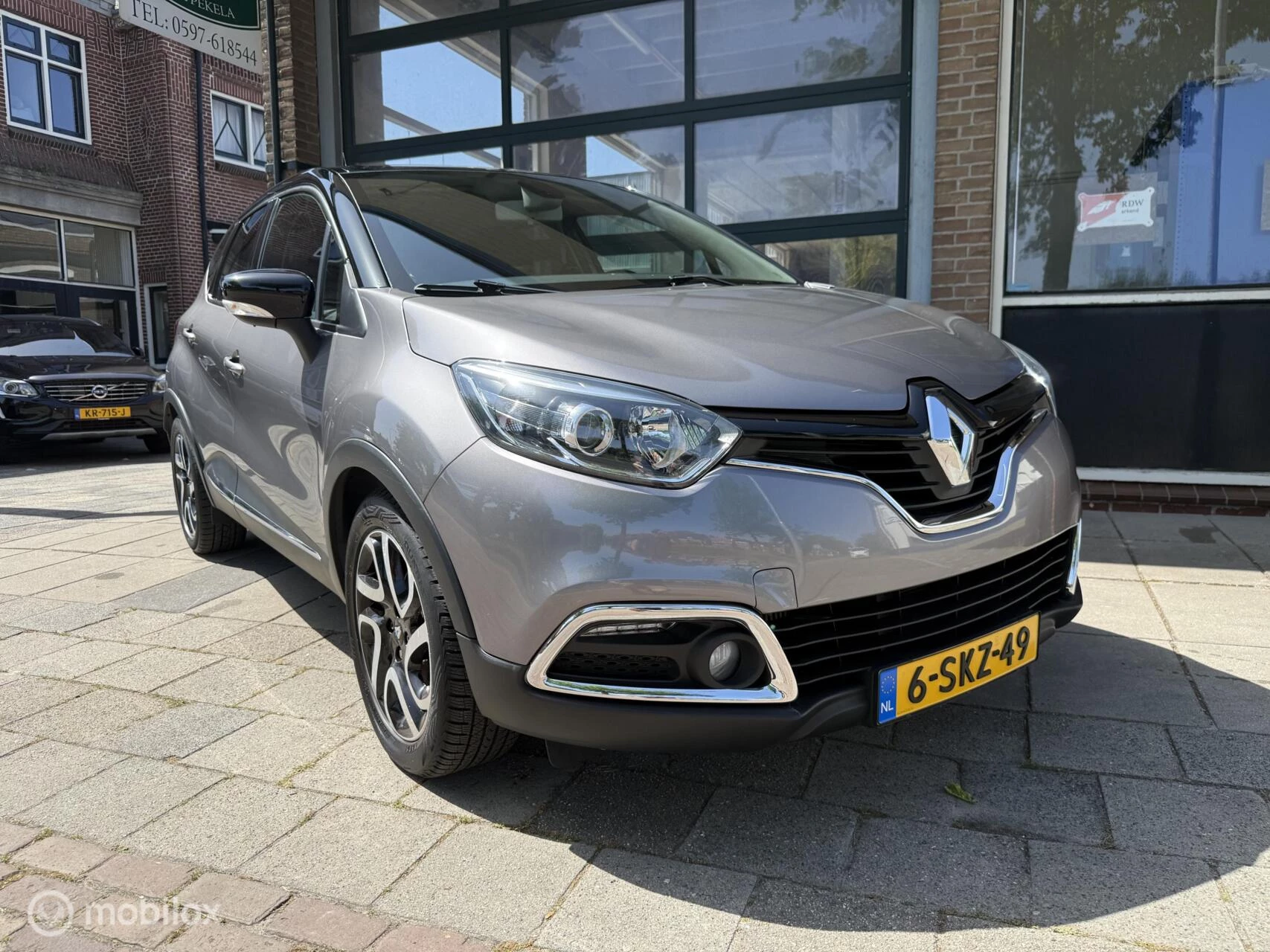 Hoofdafbeelding Renault Captur