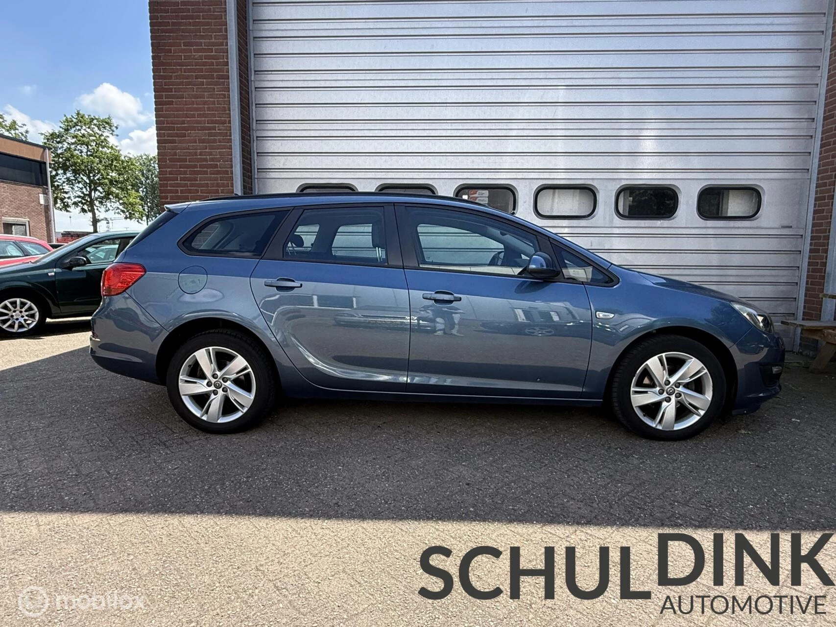 Hoofdafbeelding Opel Astra