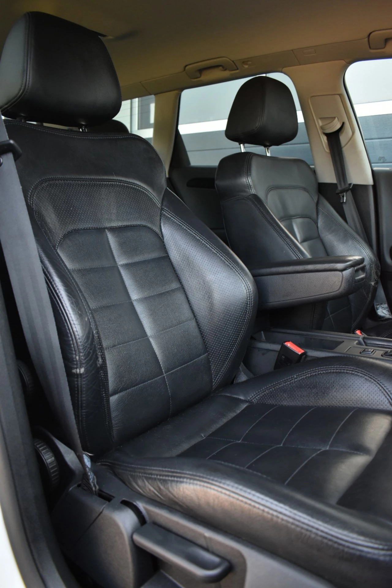 Hoofdafbeelding SEAT Exeo