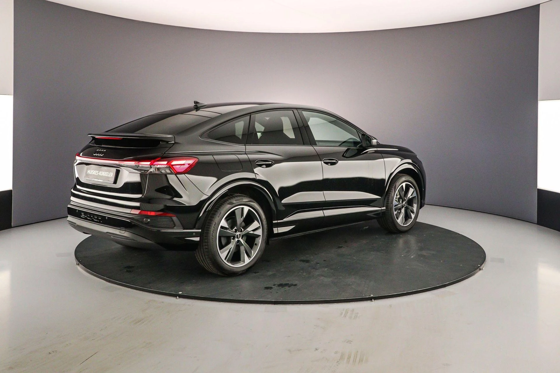 Hoofdafbeelding Audi Q4 Sportback e-tron