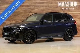 BMW X5 xDrive45e High Exe|M-Sport|Pano|Ventilatie|HK Audio|ACC|