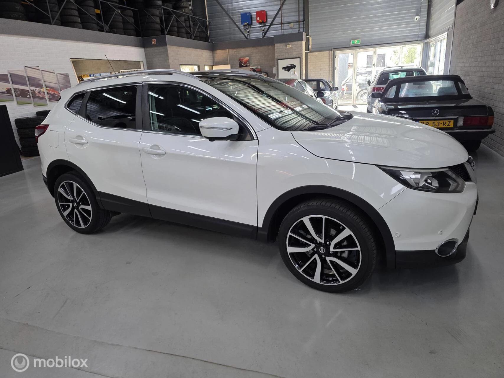 Hoofdafbeelding Nissan QASHQAI