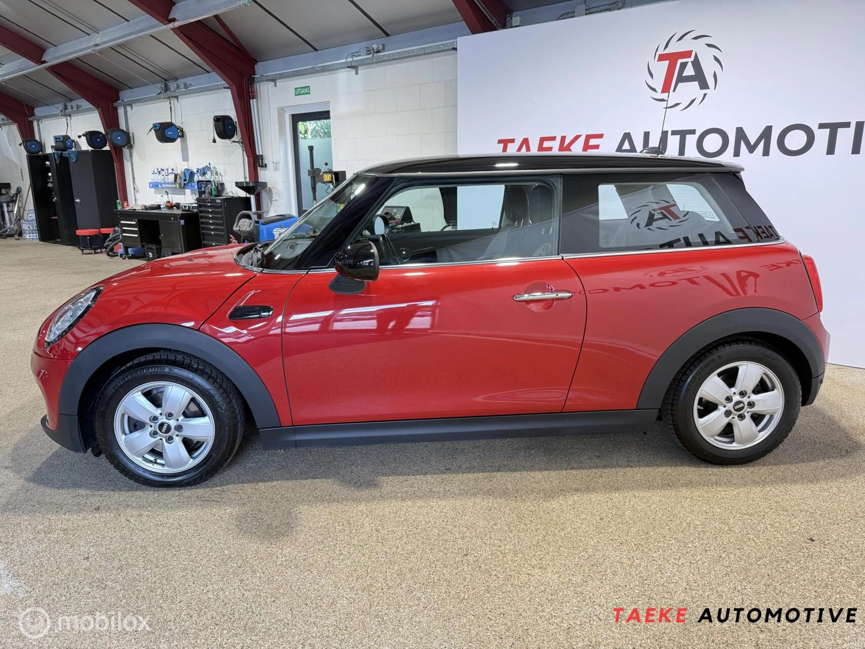 Hoofdafbeelding MINI Cooper