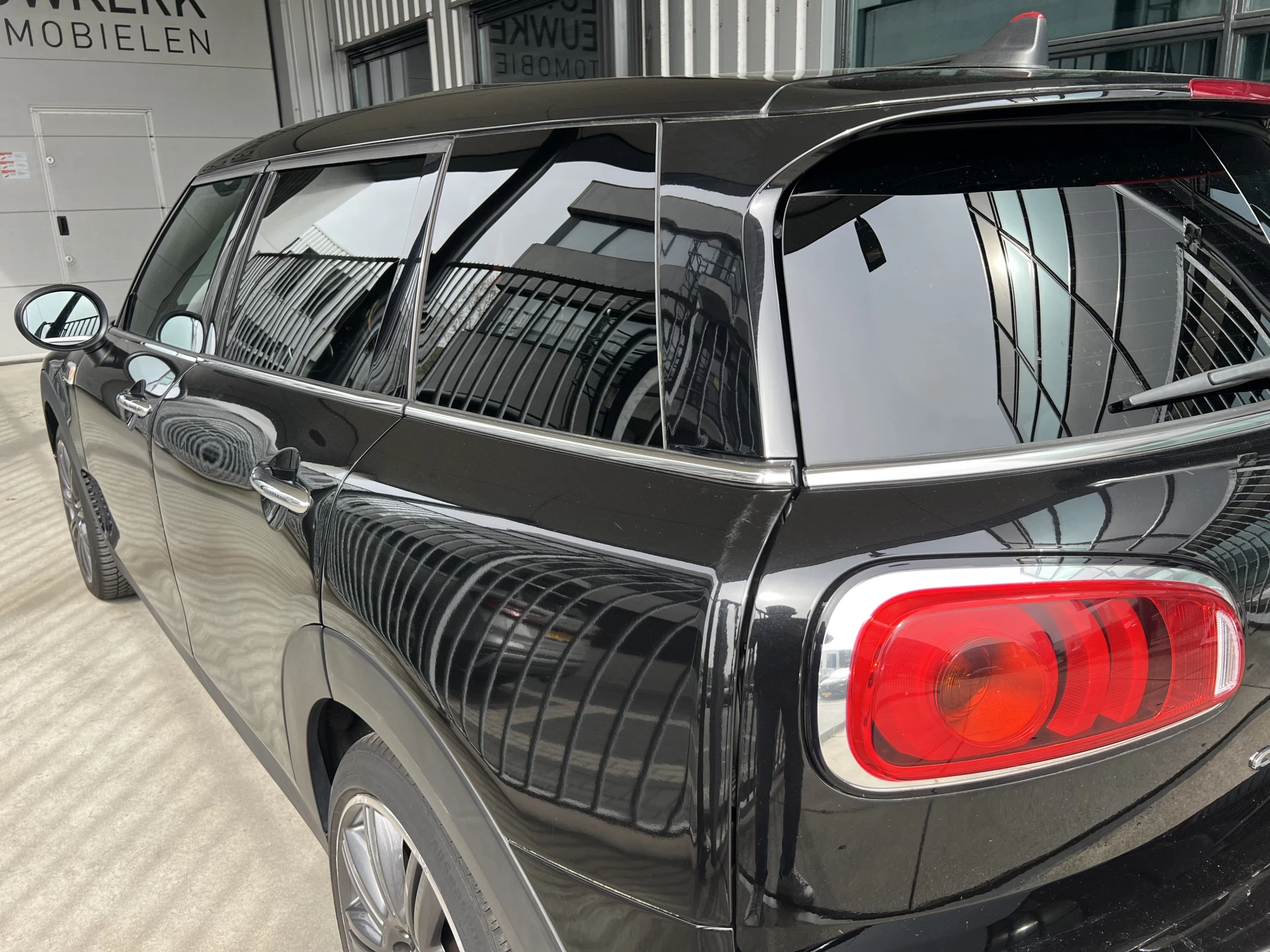 Hoofdafbeelding MINI Clubman