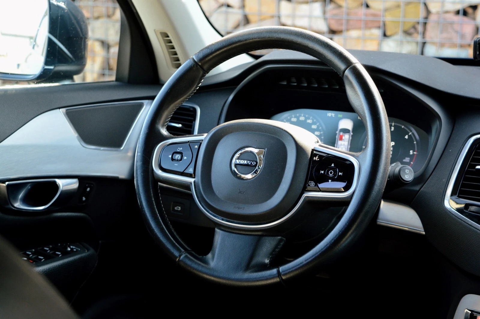 Hoofdafbeelding Volvo XC90