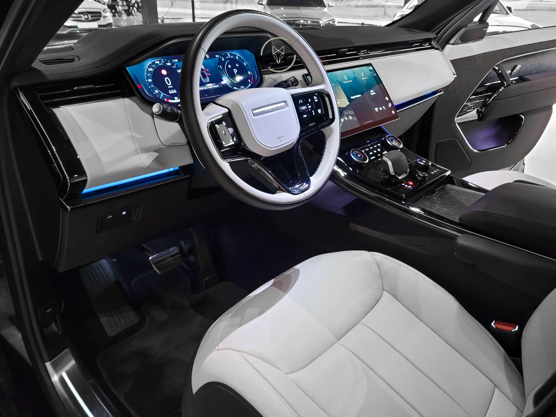 Hoofdafbeelding Land Rover Range Rover Sport