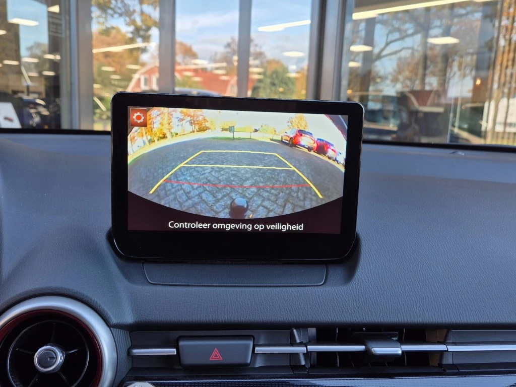 Hoofdafbeelding Mazda 2