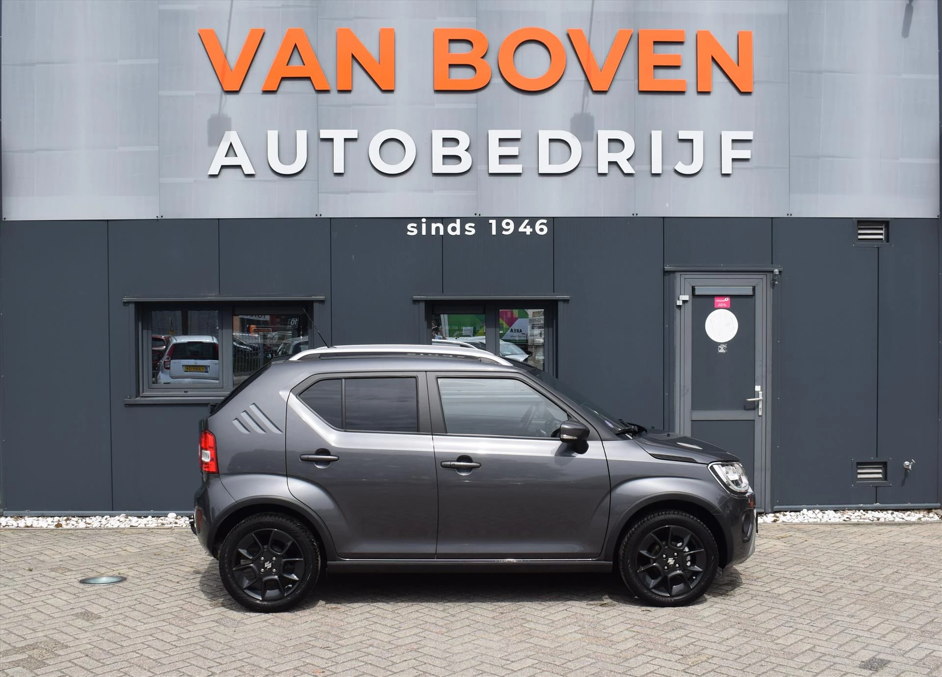 Hoofdafbeelding Suzuki Ignis