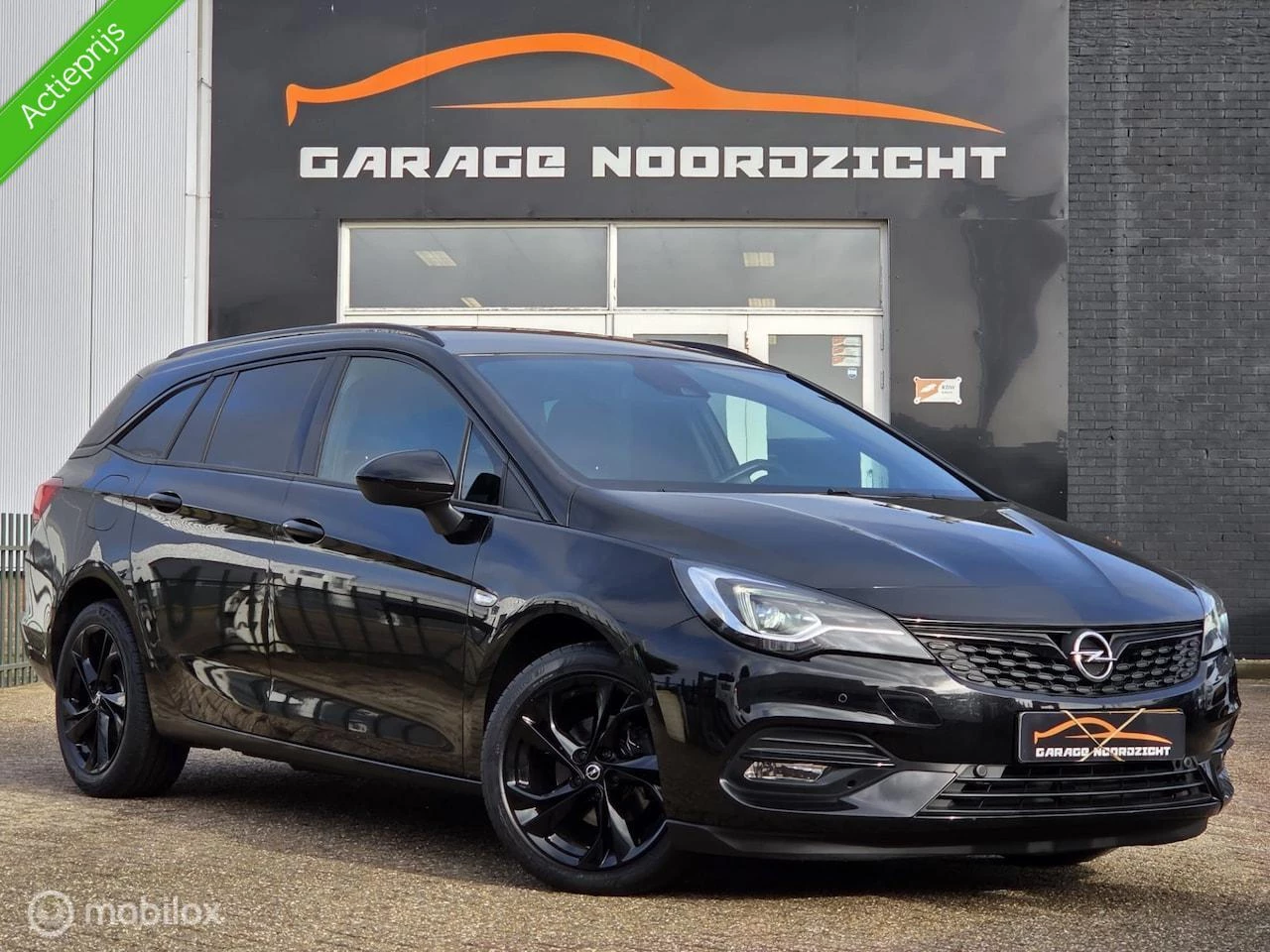 Hoofdafbeelding Opel Astra